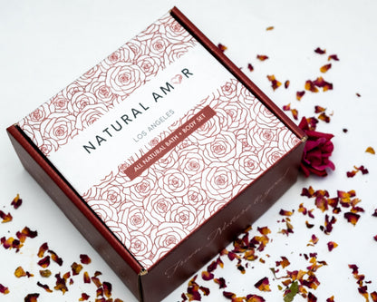 Thinking of You Gift Box – Natural Self-Care Essentials