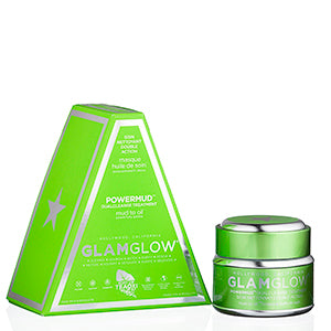 GLAMGLOW PowerMud Dual Cleanse Treatment Mask – 1.7 oz.