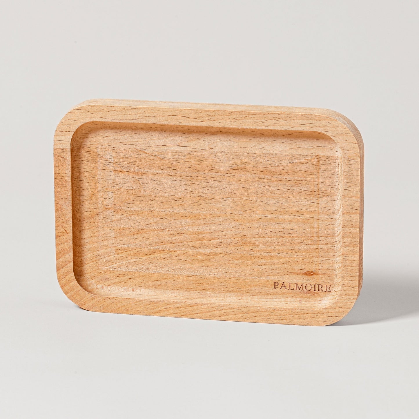 Wild Spirit Candle + Wood Tray