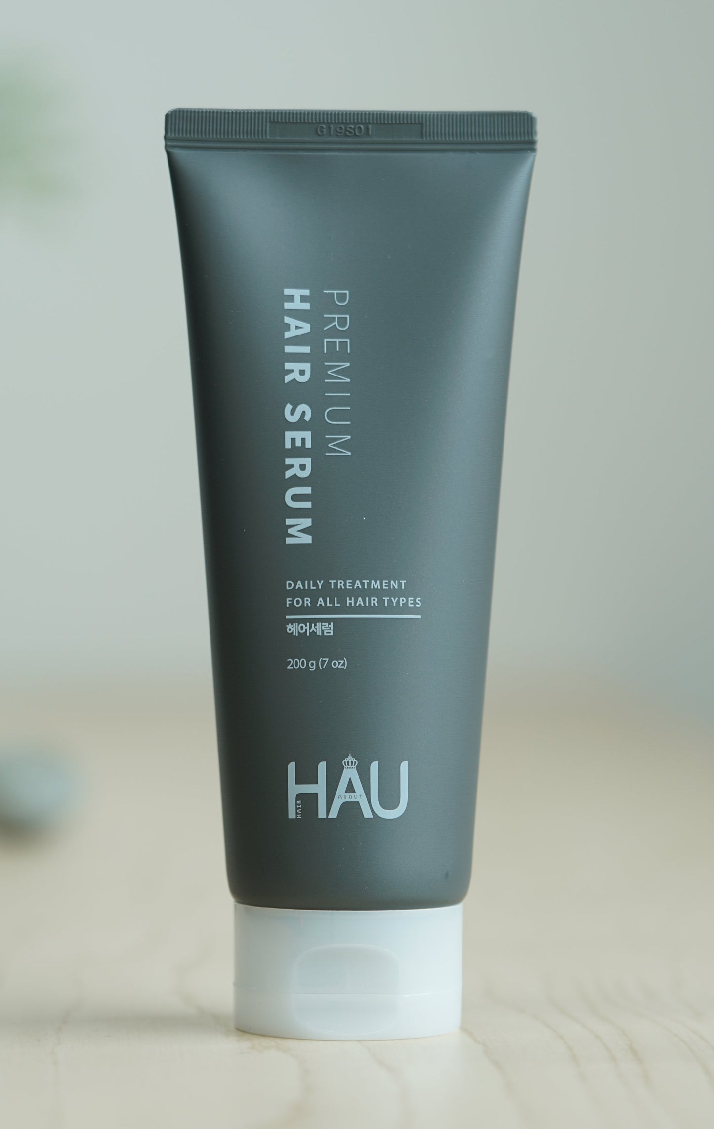 HAU Professional Premium Hair Care Series for Damaged & Dry Hair.