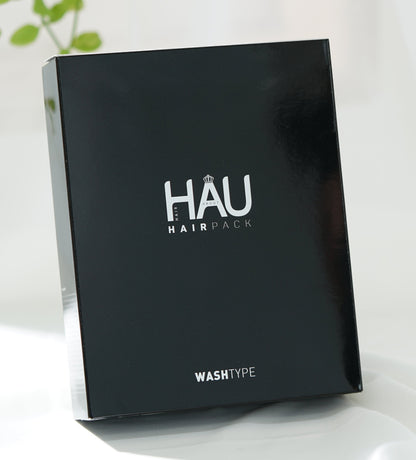 HAU Professional Premium Hair Care Series for Damaged & Dry Hair.