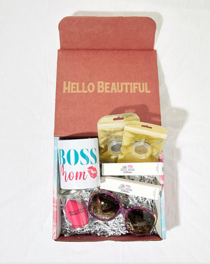 The Boss Mom Beauty Box – Limited Edition Gift Set