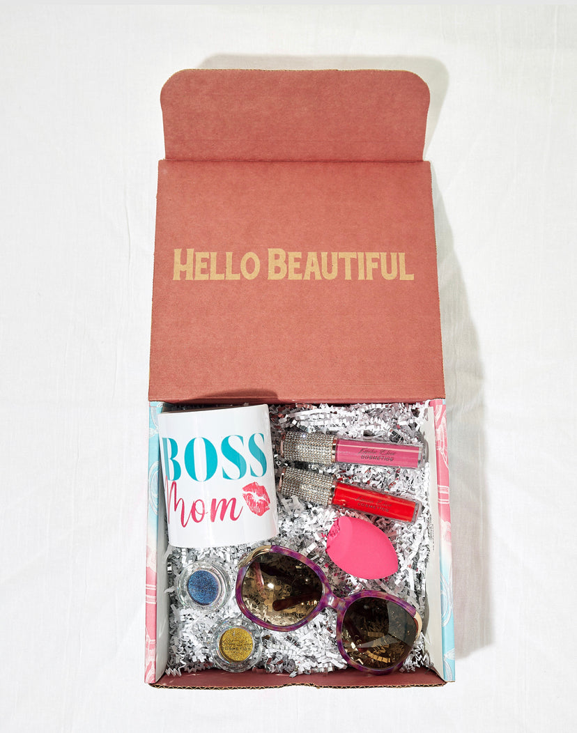 The Boss Mom Beauty Box – Limited Edition Gift Set