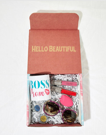 The Boss Mom Beauty Box – Limited Edition Gift Set