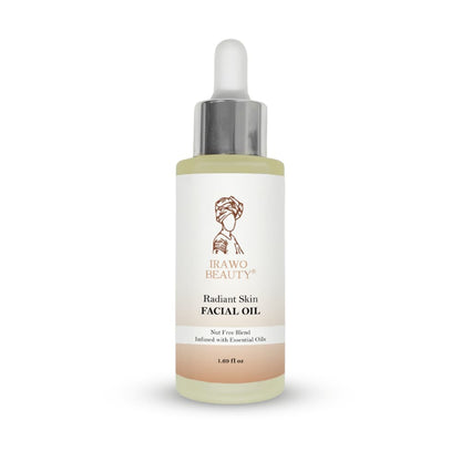 Radiant Skin Facial Oil.