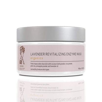 Lavender Revitalizing Enzyme Mask.