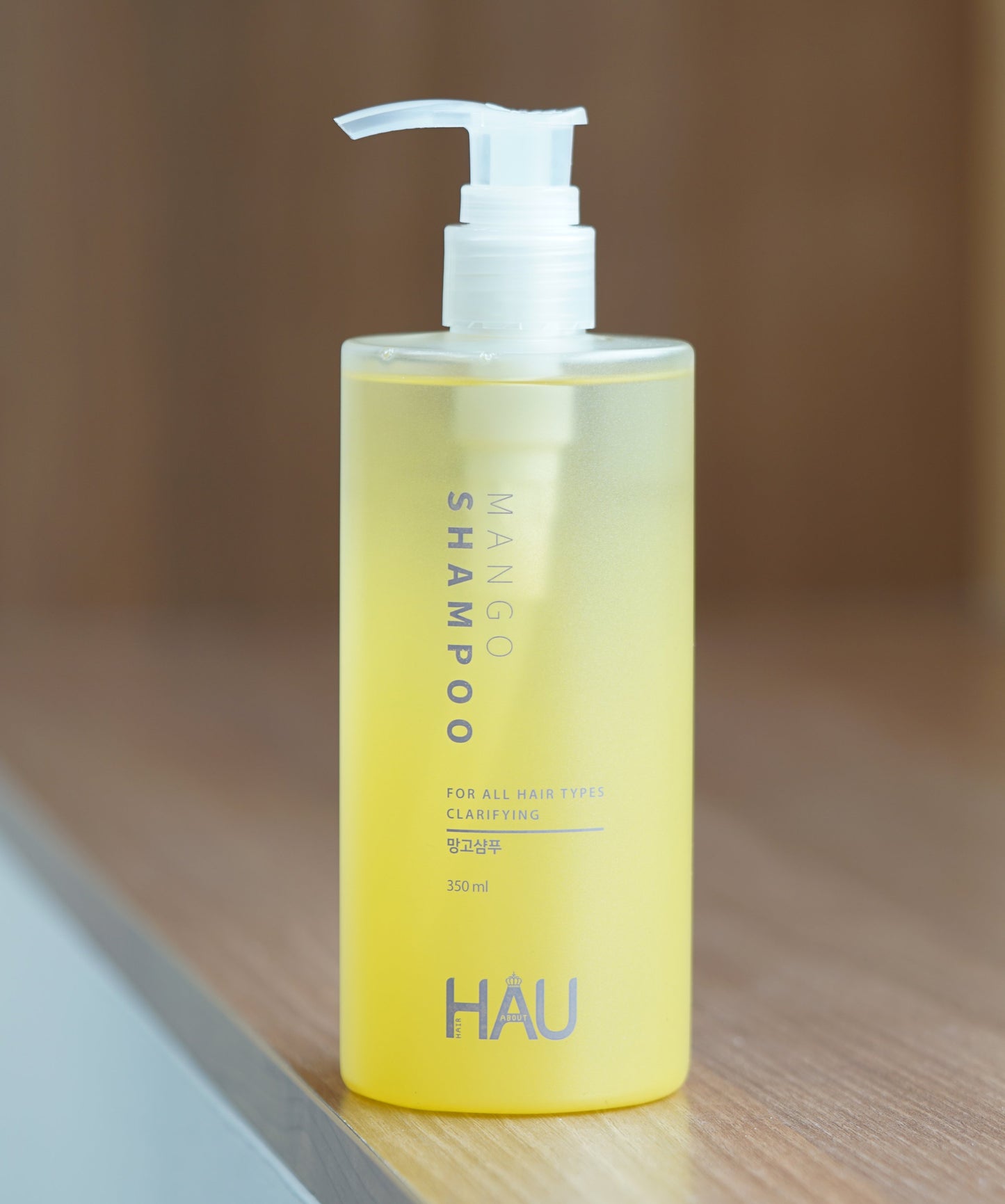 HAU Professional Premium Hair Care Series for Damaged & Dry Hair.