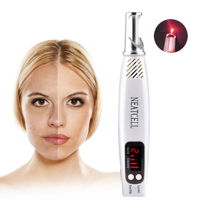 Mini Picosecond Laser Pen – Advanced Freckle, Tattoo, and Spot Removal Device with Multiple Functions