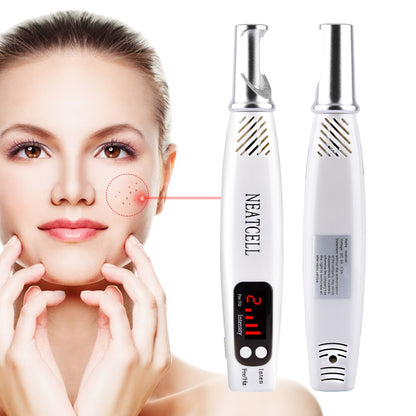 Mini Picosecond Laser Pen – Advanced Freckle, Tattoo, and Spot Removal Device with Multiple Functions