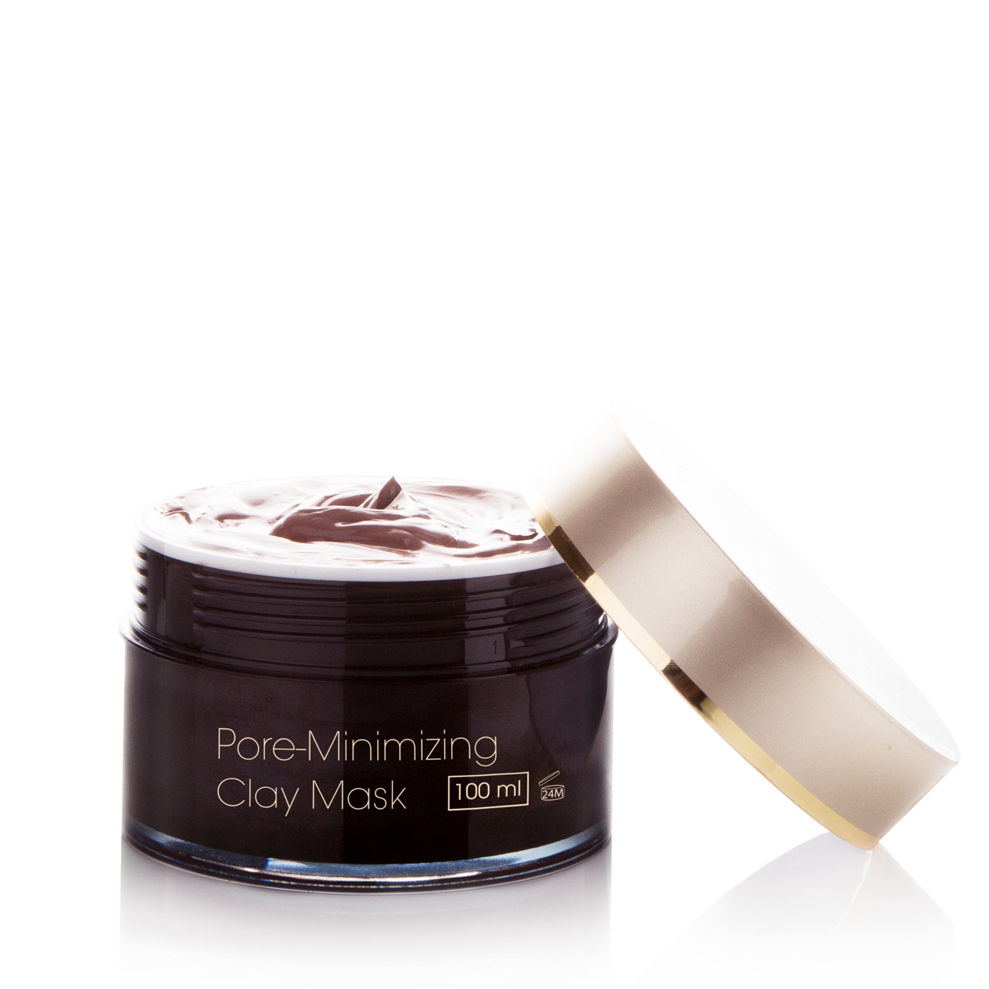 Pore-Minimizing Clay Mask – Natural 3-Clay Formula with Nutrient-Rich Botanicals.