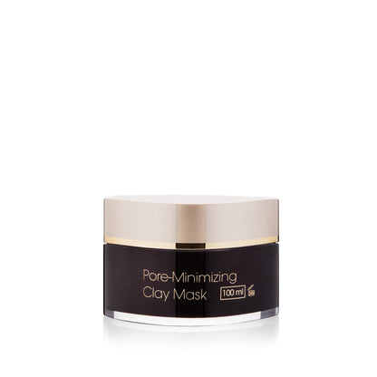 Pore-Minimizing Clay Mask – Natural 3-Clay Formula with Nutrient-Rich Botanicals.