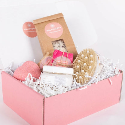 Bridal Pamper Box - Luxurious Essentials for the New Bride’s Relaxation & Self-Care