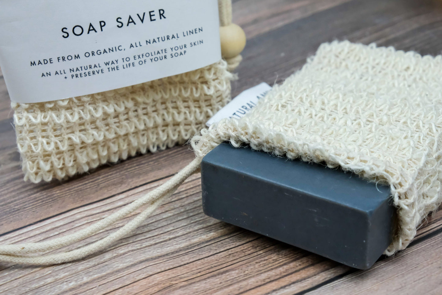 Simple Care Package Gift Box | Customizable Self-Care Soap Set